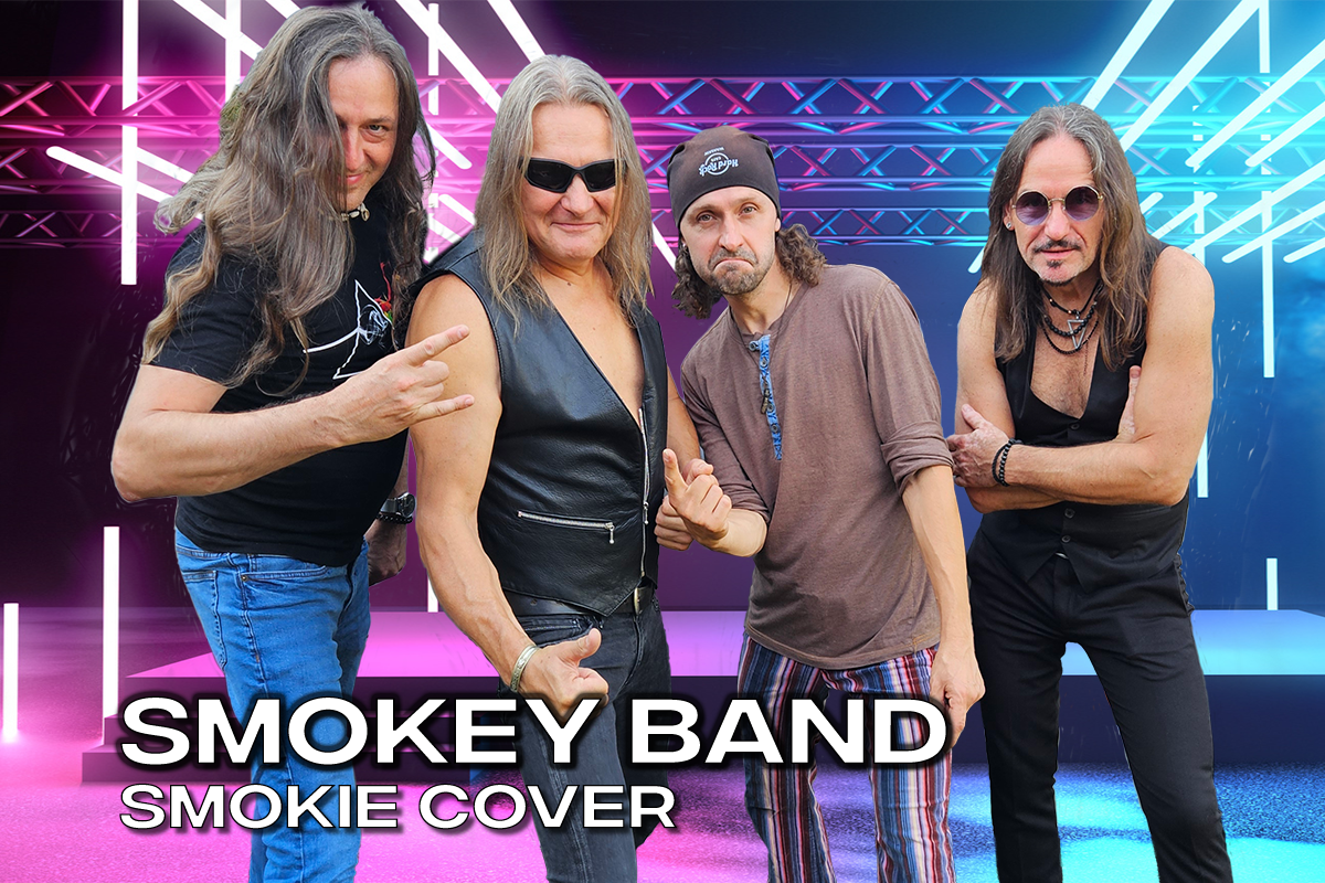 smokey band smokie cover show
